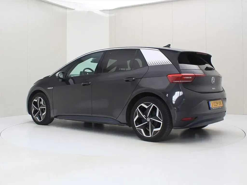 Gebraucht VW ID.3 150 kW (204 PS) 2020 Grau Kleinwagen