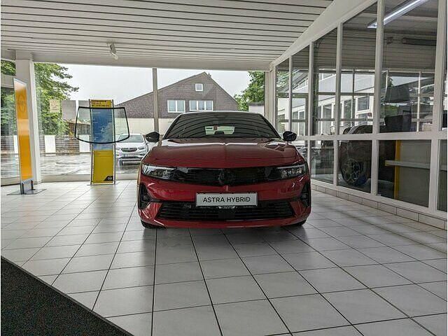 Gebraucht Opel Astra 181 PS (133 kW) 2023 Kardio rot Limousine