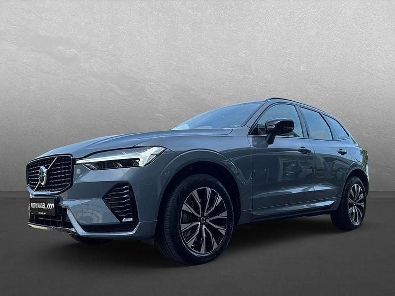 Thunder grey (metallic) Gebraucht 2022 Volvo XC60 Plus SUV | 39.880 € (Fairer Preis) - Bild 1/4