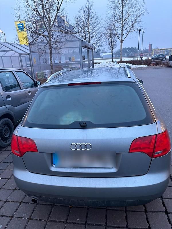 Gebraucht Audi A4 170 PS (125 kW) 2005 Grau Kombi