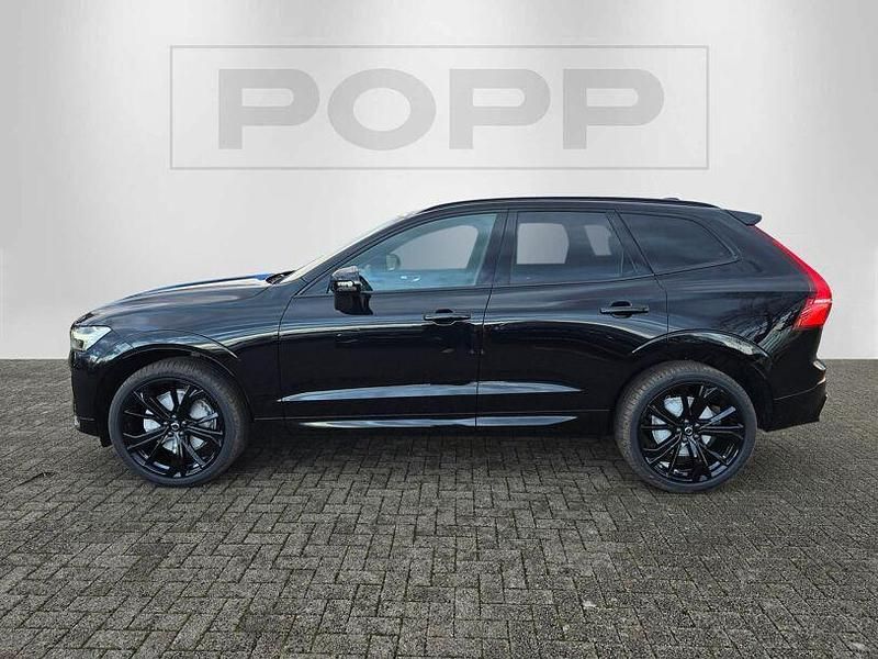 Gebraucht Volvo XC60 Plus 250 PS (183 kW) 2025 Onyx black SUV