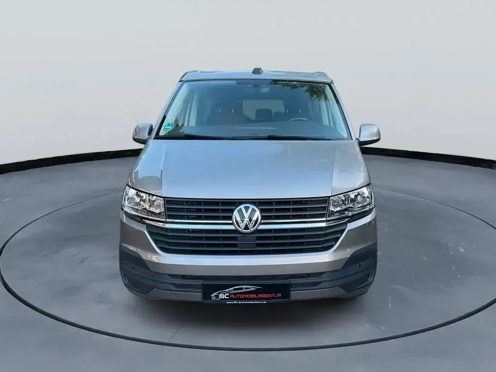 Gebraucht VW California Beach 150 PS (110 kW) 2020 Mojavebeige Van