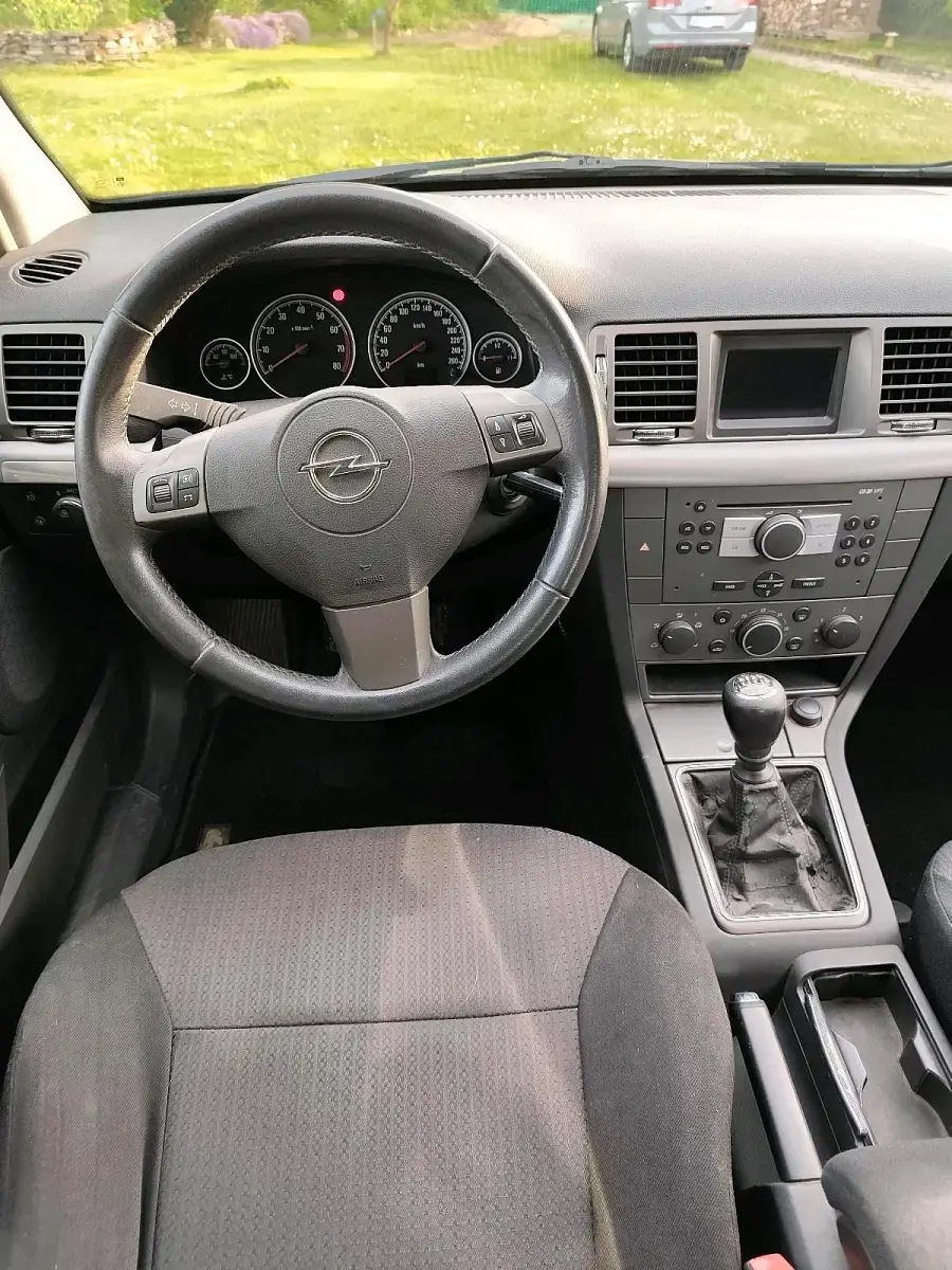 Gebraucht Opel Vectra 155 PS (114 kW) 2006 Silber Limousine
