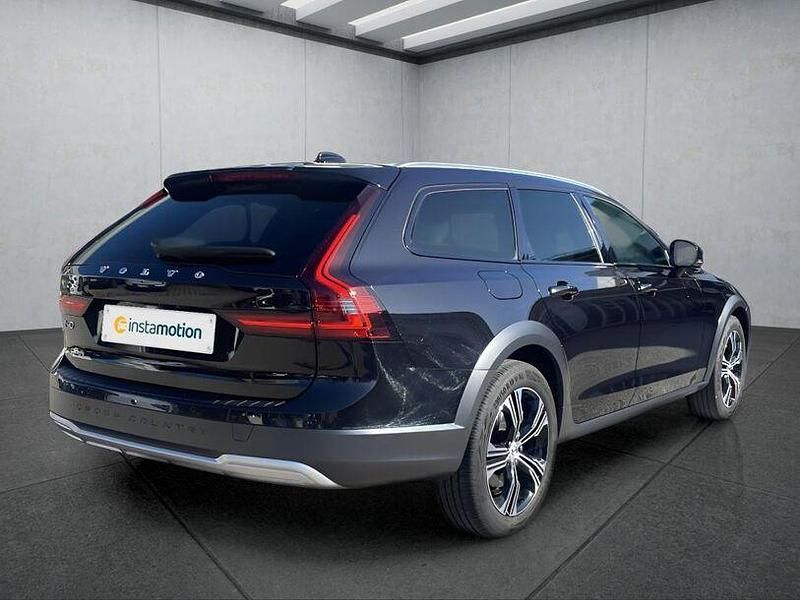 Gebraucht Volvo V90 CC 197 PS (144 kW) 2020 Schwarz Kombi