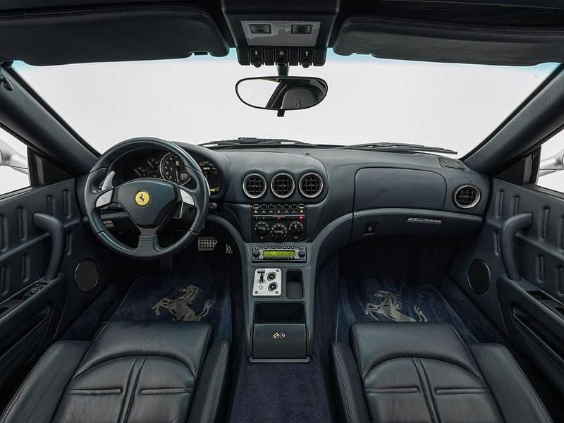 Gebraucht Ferrari 575 517 PS (380 kW) 2003 Silber