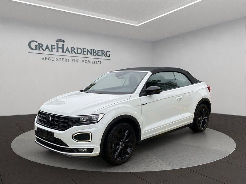 Weiß Gebraucht 2025 VW T-Roc Goal SUV | 30.960 € (Superpreis) - Bild 1/4