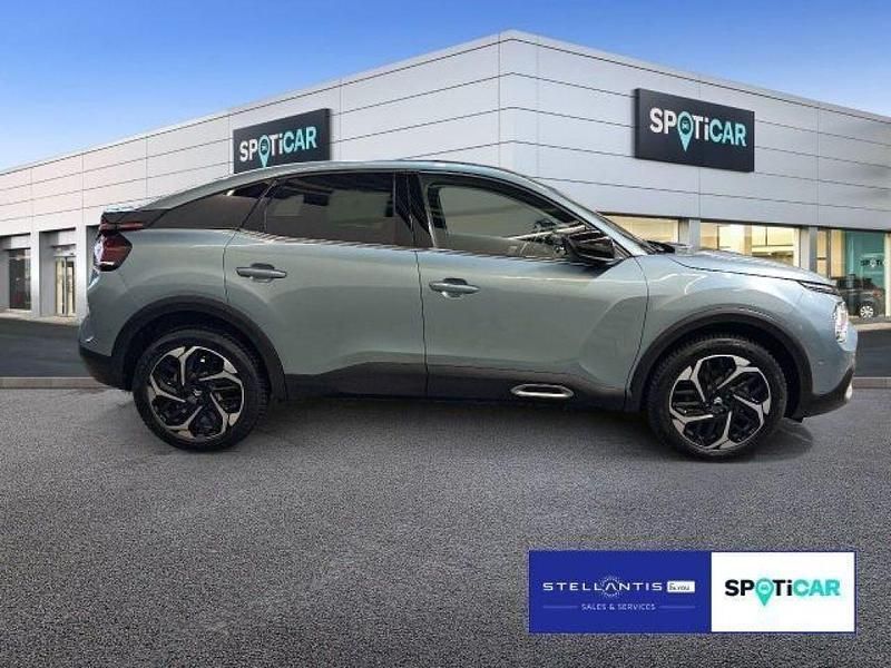 Gebraucht Citroën C4 PureTech 131 PS (96 kW) 2024 Blau SUV