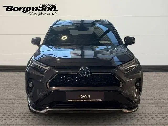 Neu Toyota RAV4 Hybrid 306 PS (225 kW) 2025 Marlin grau SUV