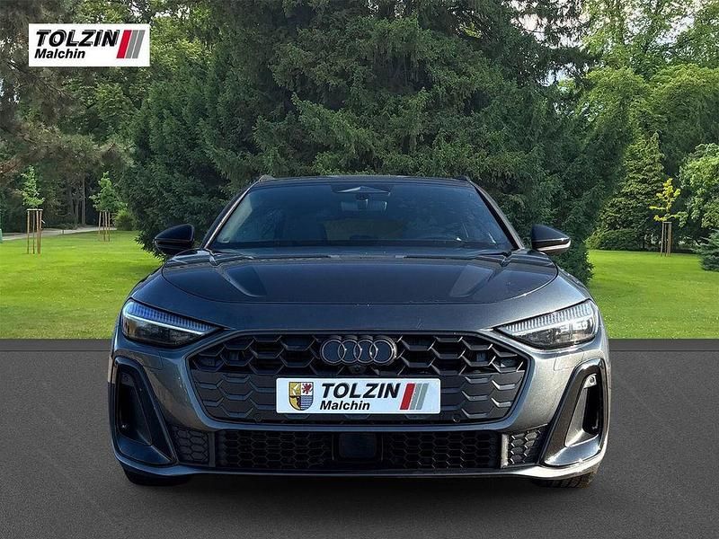 Gebraucht Audi A5 S-Line 204 PS (150 kW) 2025 Grau Kombi