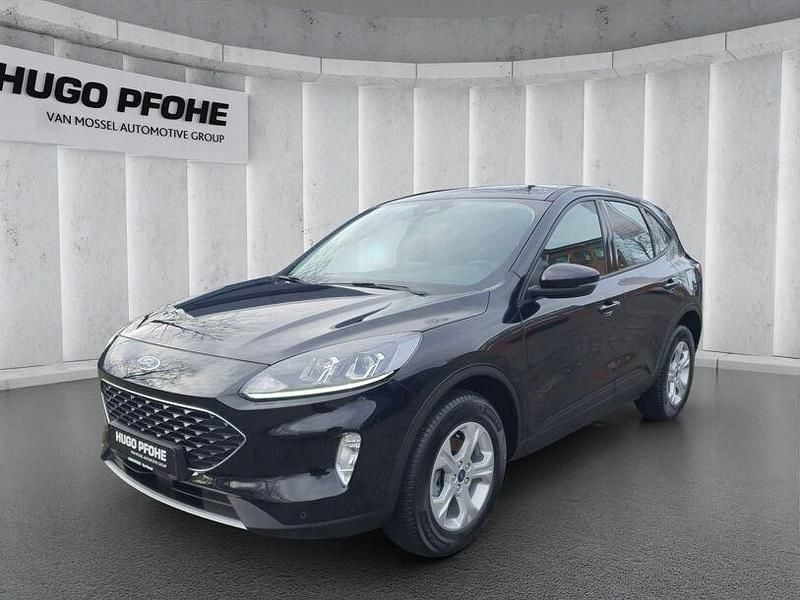 Gebraucht Ford Kuga 190 PS (139 kW) 2022 Schwarz SUV