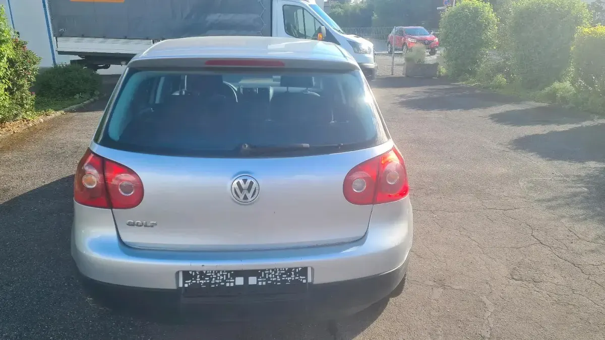 Gebraucht VW Golf IV 75 PS (55 kW) 2004 Silber Limousine