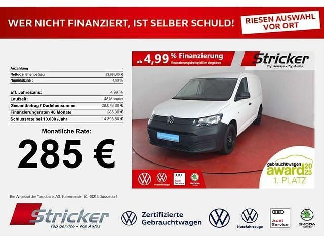 Gebraucht 2024 VW Caddy Maxi Van / Kleinbus | 23.995 € (Superpreis) - Bild 1/4