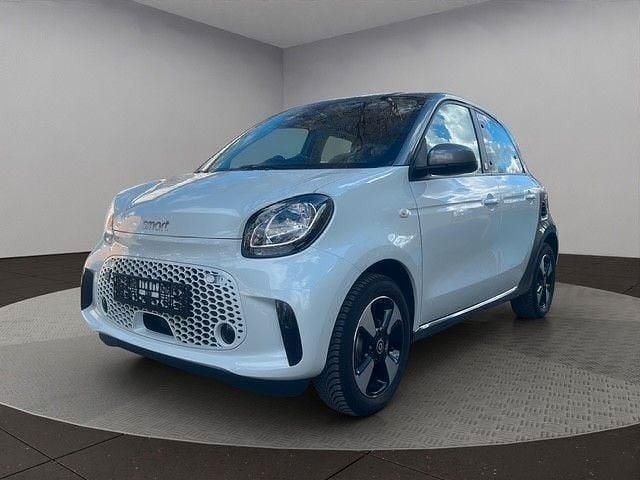 Gebraucht Smart ForFour Electric Drive 60 kW (82 PS) 2022 Weiß Kleinwagen