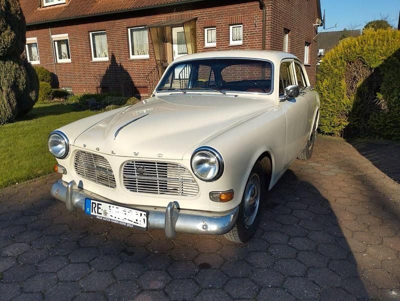 Gebraucht Volvo Amazon 68 PS (50 kW) 1965 Weiß Limousine