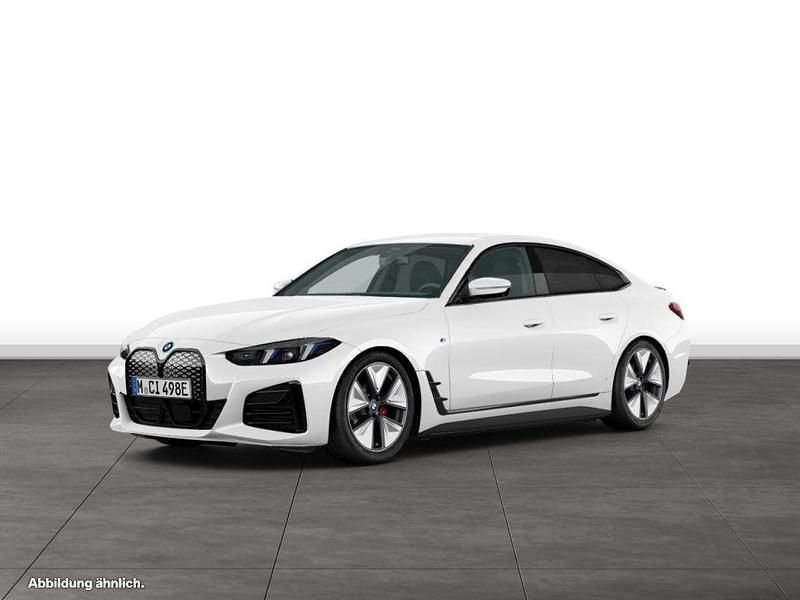 Gebraucht BMW i4 Comfort Edition 250 kW (340 PS) 2025 Alpinweiss Limousine