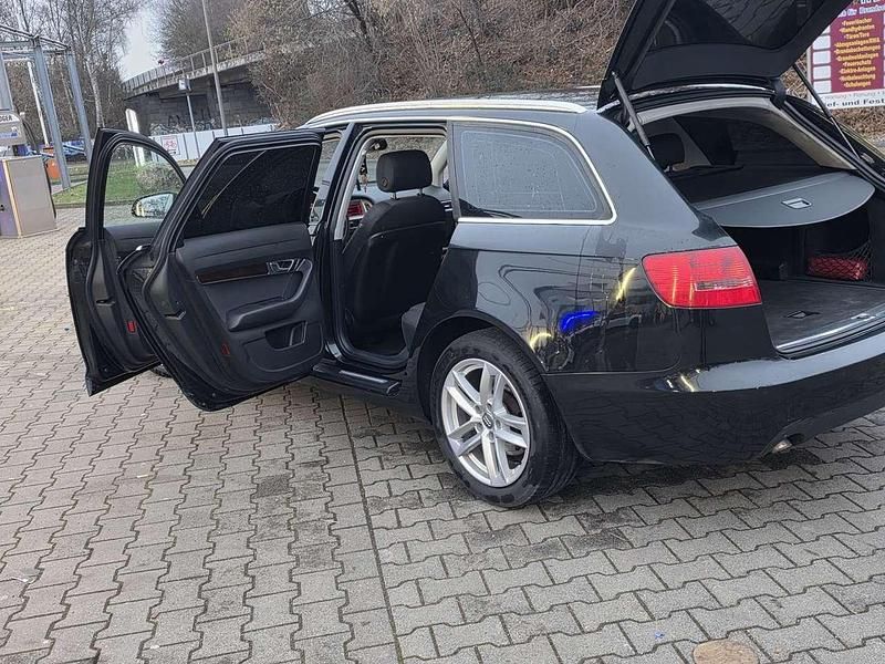 Gebraucht Audi A6 179 PS (131 kW) 2008 Kombi