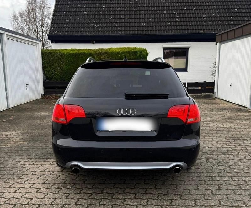 Gebraucht Audi A4 S-Line 220 PS (161 kW) 2007 Schwarz Kombi