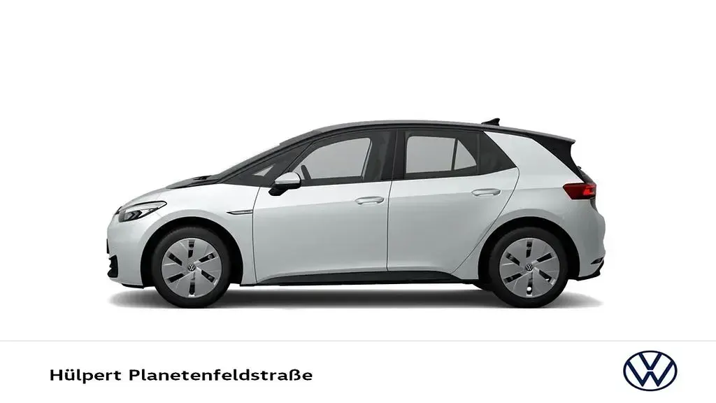Gebraucht VW ID.3 Pro 150 kW (204 PS) 2023 Gletscherweiß metallic Kleinwagen