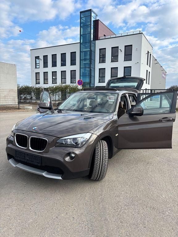 Gebraucht BMW X1 177 PS (130 kW) 2009 Braun SUV