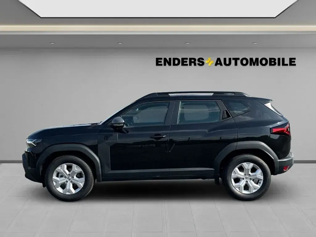 Neu Dacia Duster Expression 154 PS (113 kW) 2026 Schwarz SUV