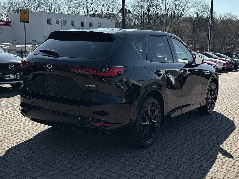 Neu Mazda CX-60 Homura-Line 254 PS (186 kW) 2025 SUV