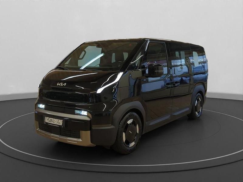 Neu Kia PV5 Plus 119 kW (163 PS) 2026 Schwarz Van / Kleinbus