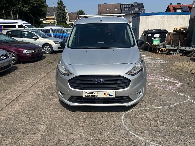Gebraucht Ford Transit Trend 120 PS (88 kW) 2019 Grau Kombi