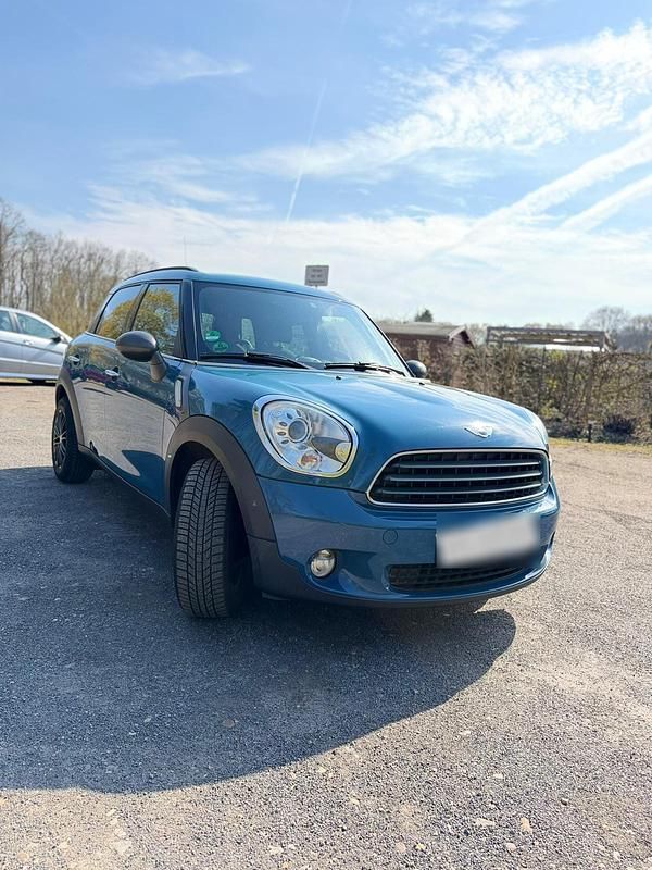Gebraucht Mini Cooper Countryman 98 PS (72 kW) 2011 Blau SUV