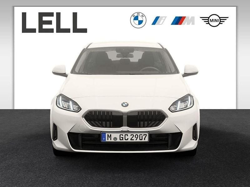 Neu BMW 116 Performance 122 PS (89 kW) 2026 Weiß Kleinwagen