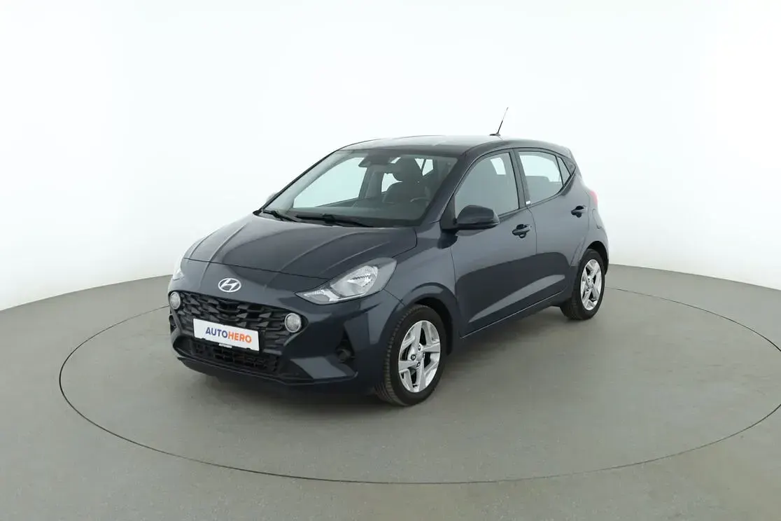 Gebraucht Hyundai i10 Trend 67 PS (49 kW) 2021 Kleinwagen
