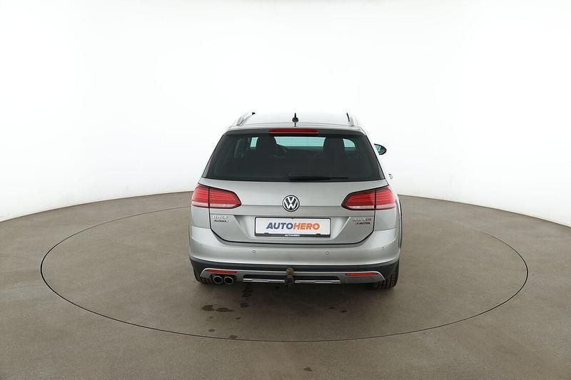 Gebraucht VW Golf VII 184 PS (135 kW) 2017 Grau Kombi