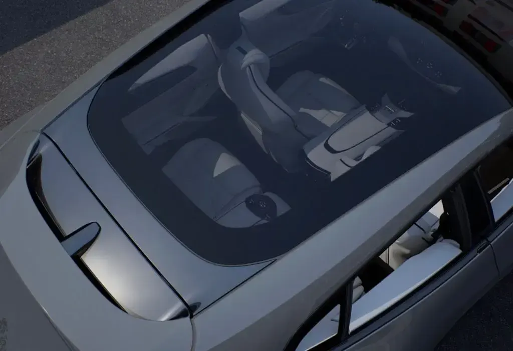 Neu Ferrari Purosangue 725 PS (533 kW) 2026 Grau SUV