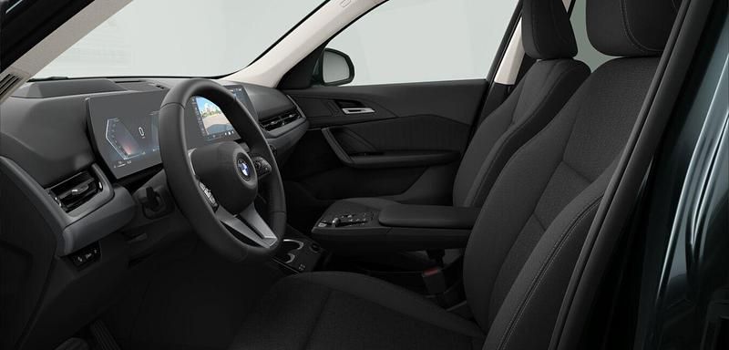 Gebraucht BMW X1 Shadowline 170 PS (125 kW) 2025 Grün SUV