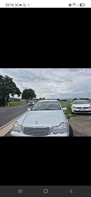 Gebraucht Mercedes C220 143 PS (105 kW) 2002