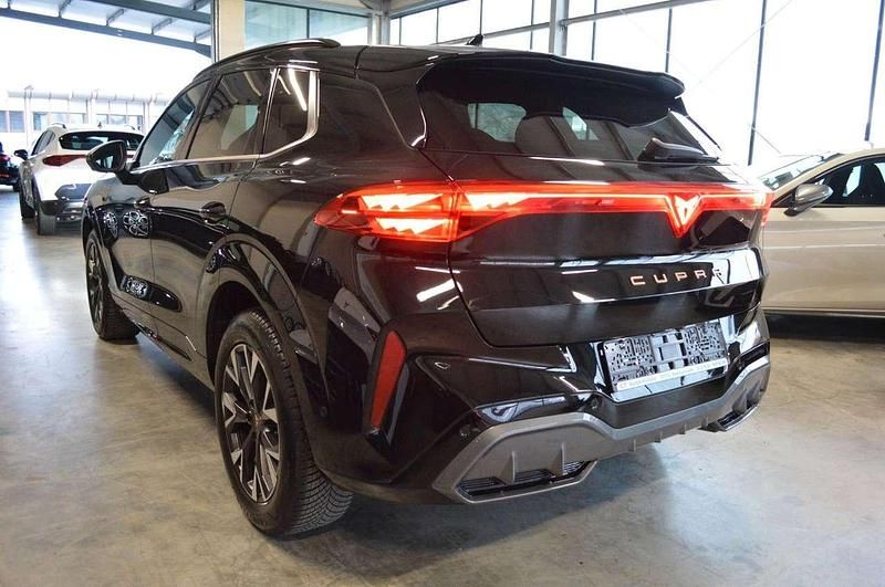 Gebraucht Cupra Terramar 150 PS (110 kW) 2025 Mythosschwarz SUV