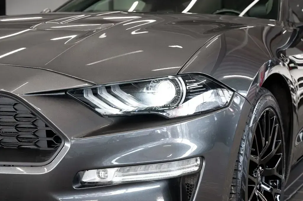 Gebraucht Ford Mustang 290 PS (213 kW) 2020 Grau Coupé