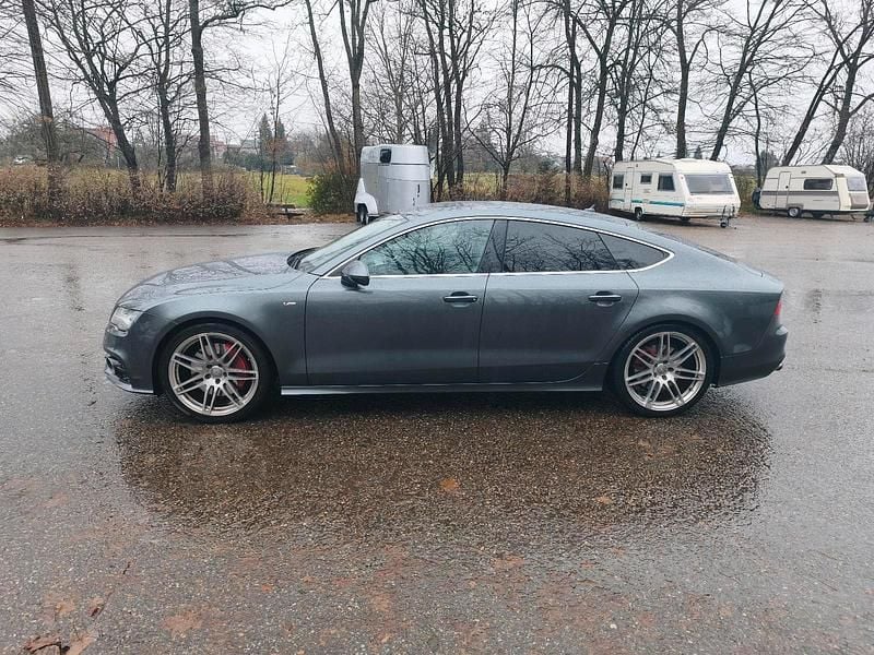 Gebraucht Audi A7 299 PS (219 kW) 2011 Grau Kleinwagen