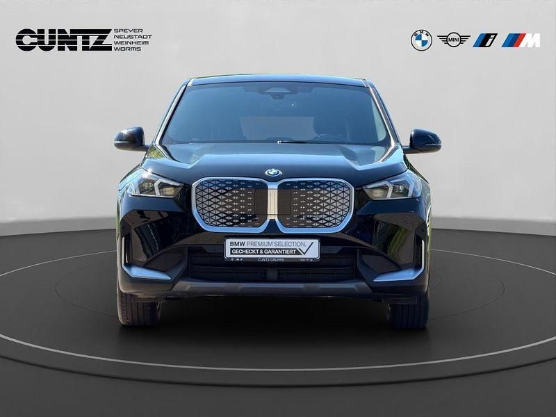 Brugt BMW iX1 Performance 225 kW (306 HK) 2024 Sort SUV