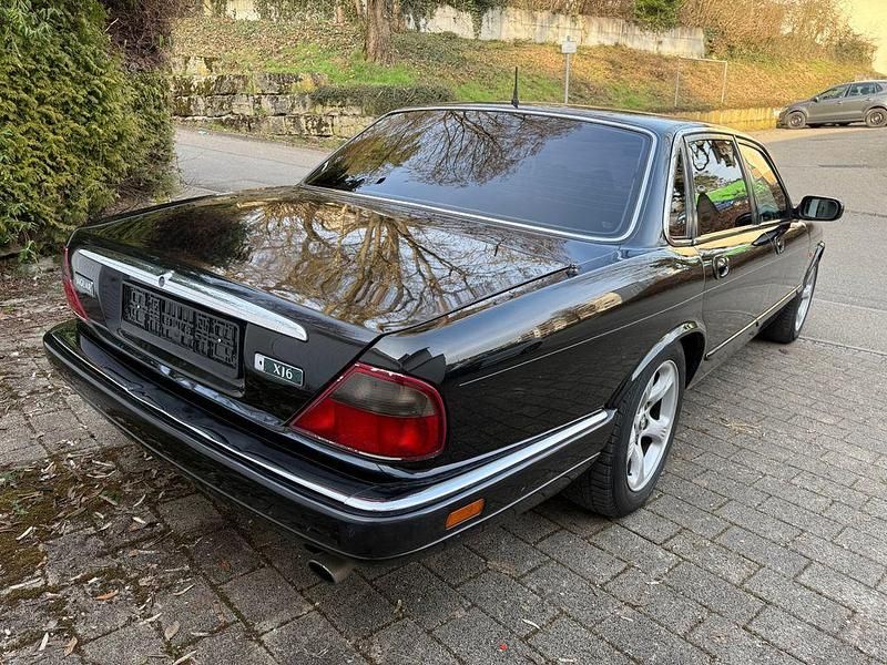 Gebraucht Jaguar XJ6 211 PS (155 kW) 1997 Schwarz Limousine