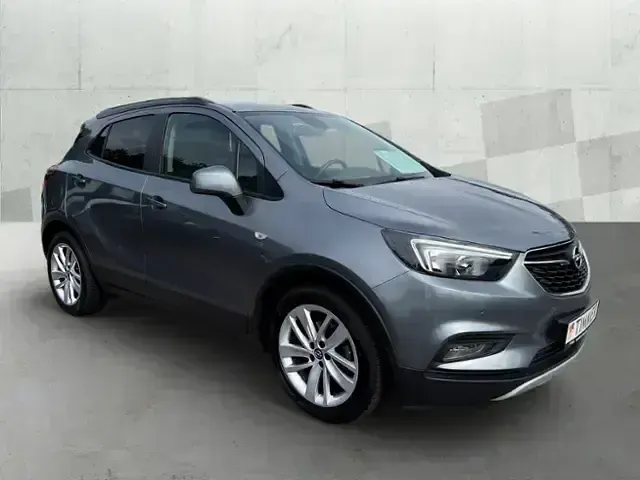 Gebraucht Opel Mokka 140 PS (102 kW) 2019 Grau SUV