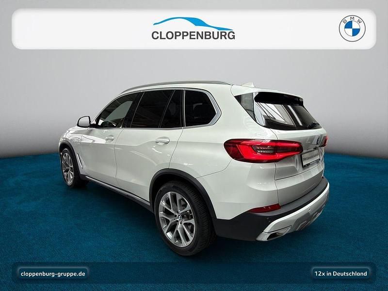 Gebraucht BMW X5 xLine 265 PS (194 kW) 2019 Weiß SUV