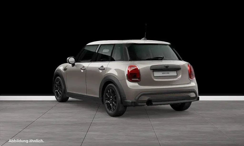 Brugt Mini ONE 102 HK (75 kW) 2022 Grå Hatchback
