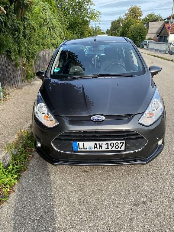 Gebraucht 2016 Ford B-MAX SYNC Edition Van / Kleinbus | 8.200 € (Fairer Preis) - Bild 1/4