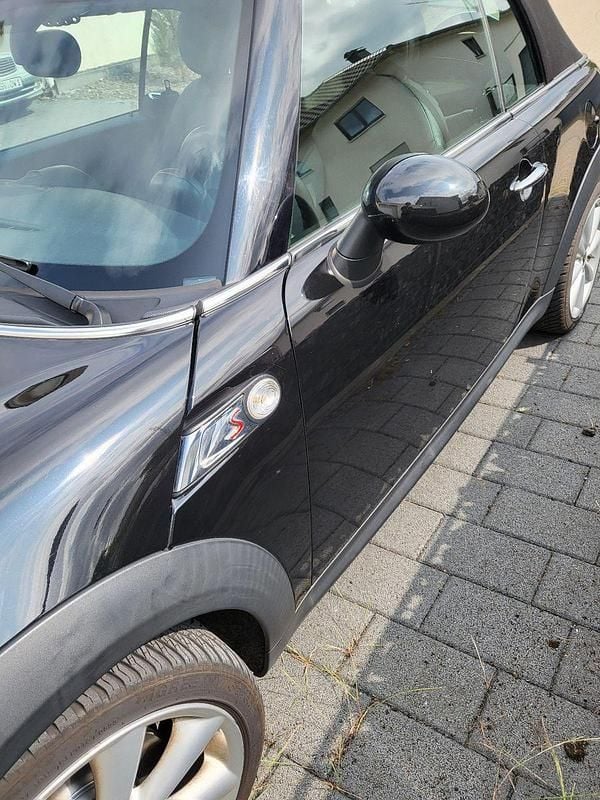 Second-hand Mini Cooper S 184 CP (135 kW) 2015 Negru Hatchback