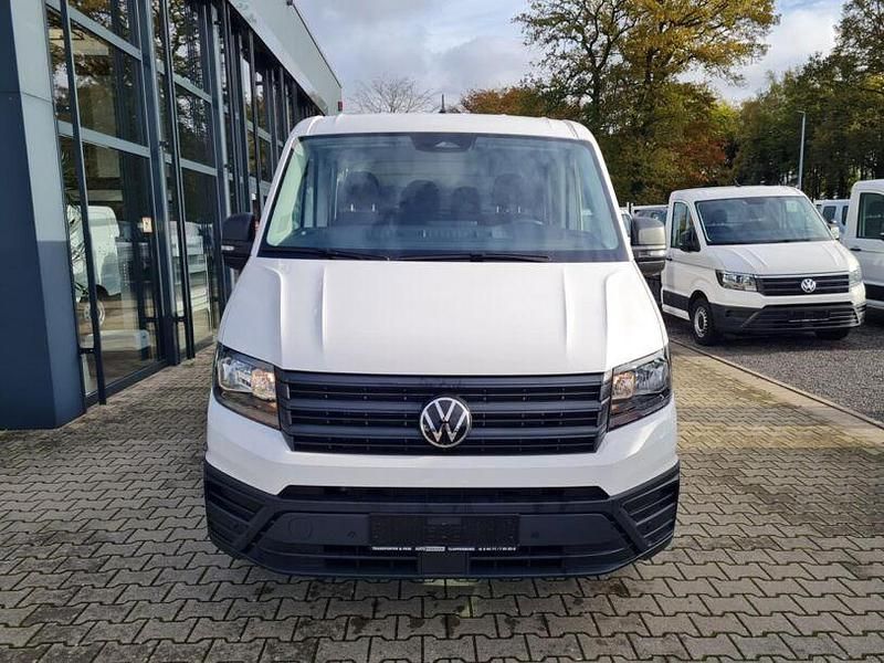 Neu VW Crafter 140 PS (102 kW) 2026 Andere Van