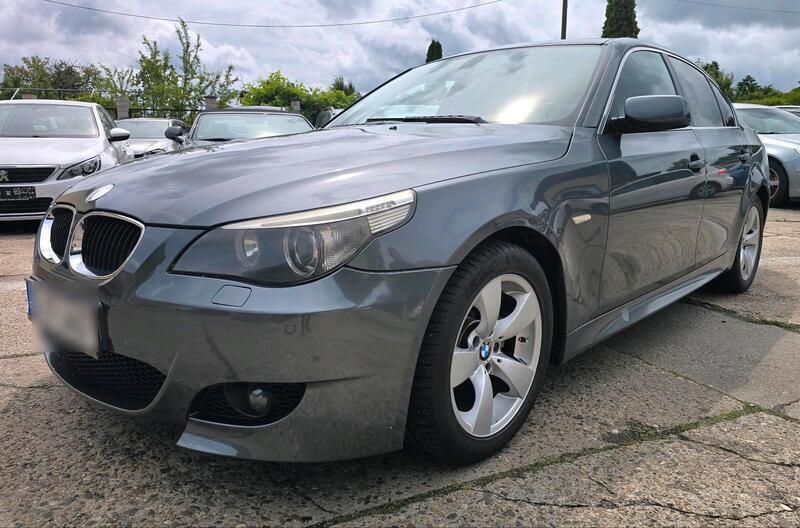 Gebraucht 2005 BMW 525 Limousine | 6.999 € (Etwas zu teuer) - Bild 1/4