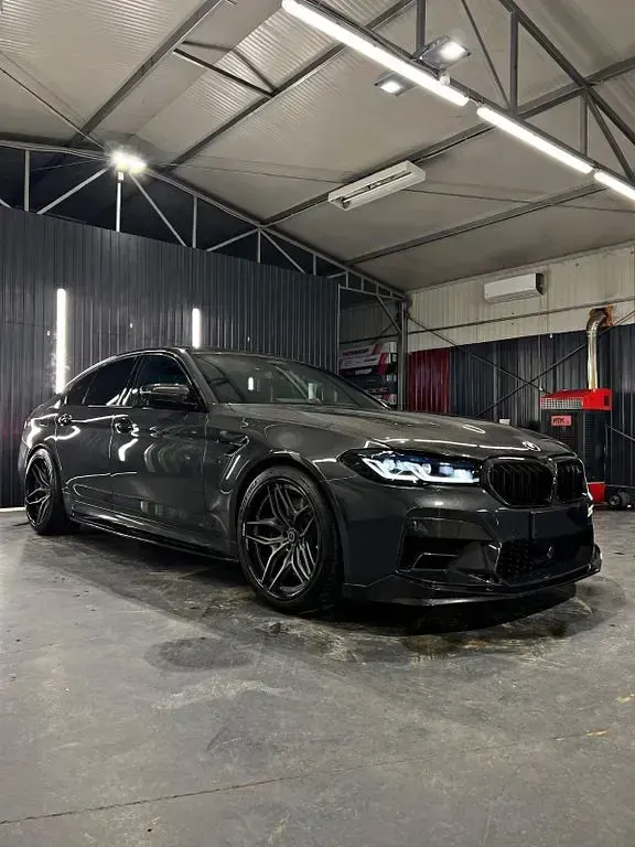 Gebraucht BMW M5 Competition Edition 625 PS (459 kW) 2021 Grau Limousine