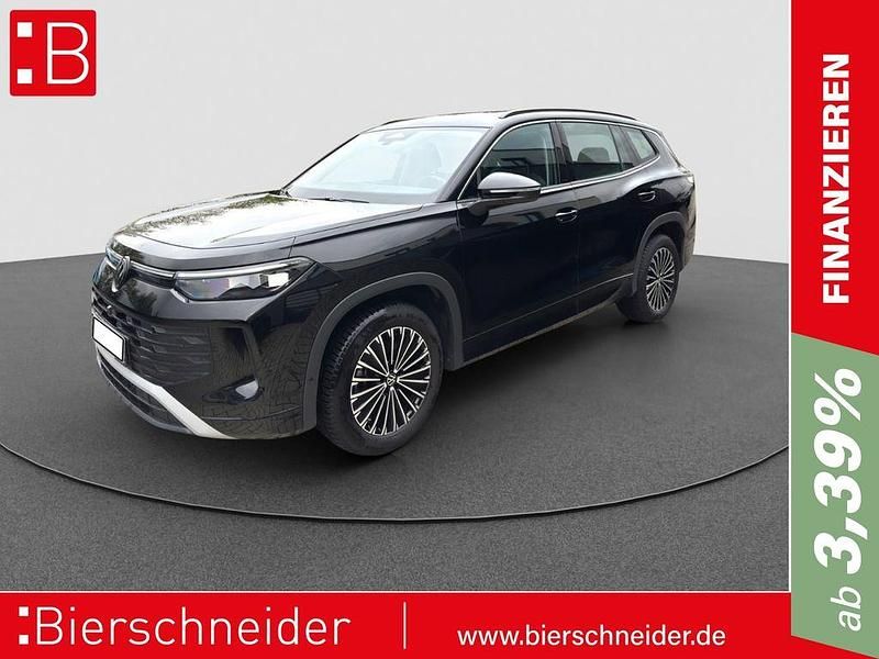 Gebraucht VW Tayron Life 184 PS (135 kW) 2025 Schwarz SUV