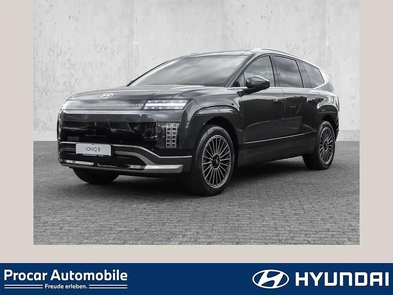 Nocturne grey Neu 2025 Hyundai Ioniq 6 Limousine | 77.370 € (Fairer Preis) - Bild 1/1