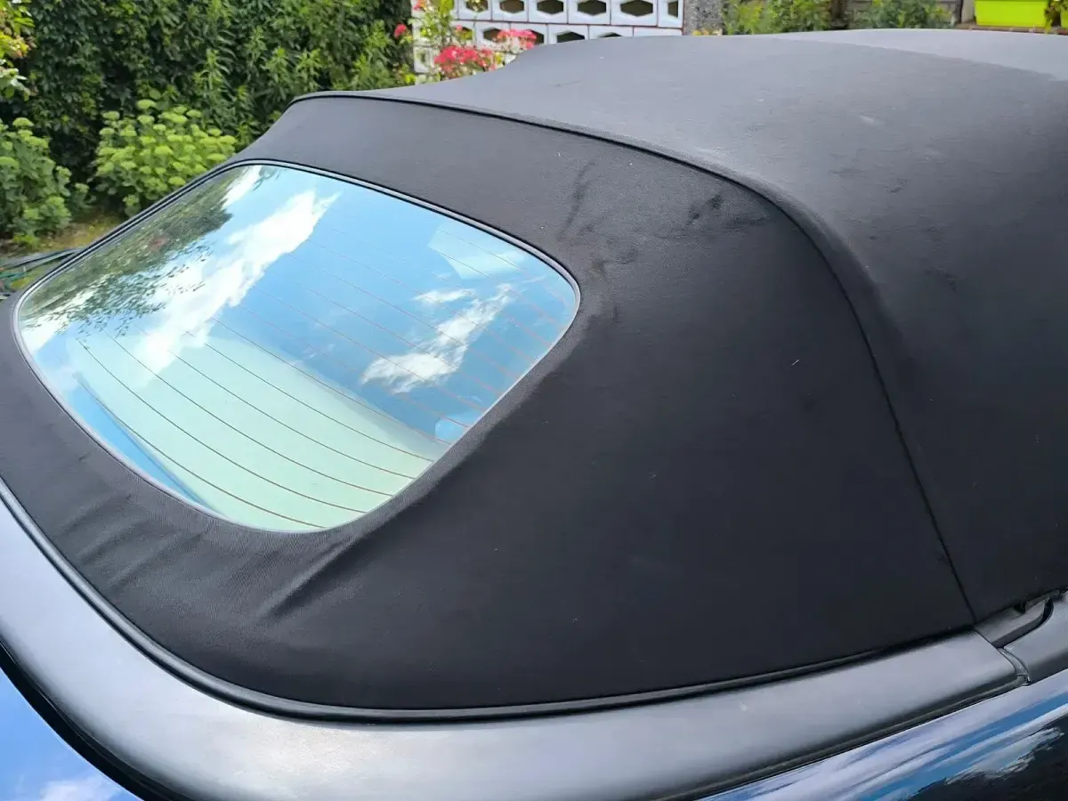 Gebraucht Saab 9-3 Cabriolet 150 PS (110 kW) 2001 Blau Cabrio